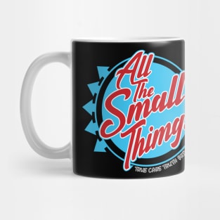 All The Small Things Blink Mug